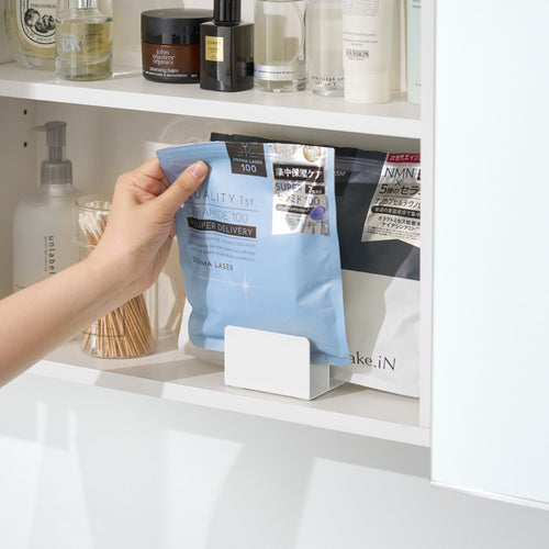 Yamazaki Tower Plank organizer - Wit