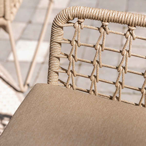 Taste by 4 Seasons loungeset Albano latte 4-delig - vtwonen shop