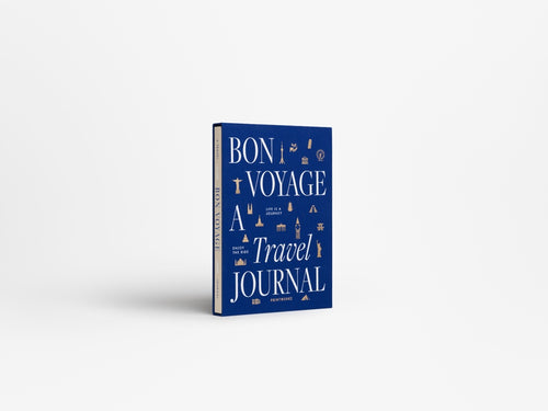 Printworks Bon Voyage - Reis Dagboek - vtwonen shop