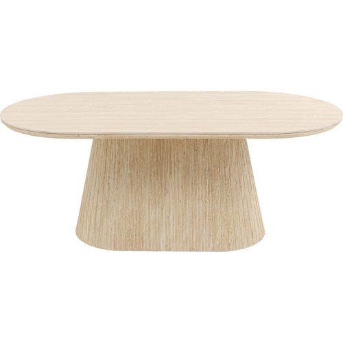 Kare Design Salontafel Alma Travertino 120x60cm