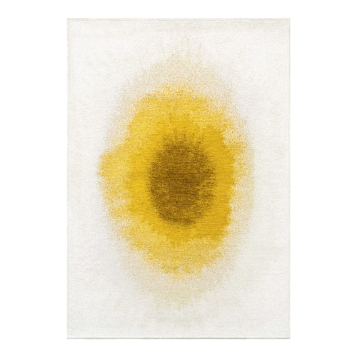 Ecorugs vloerkleed Gold Moss - goud - 100x140cm