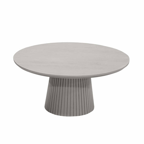Starfurn  salontafel Lana - taupe - 80x80x38cm