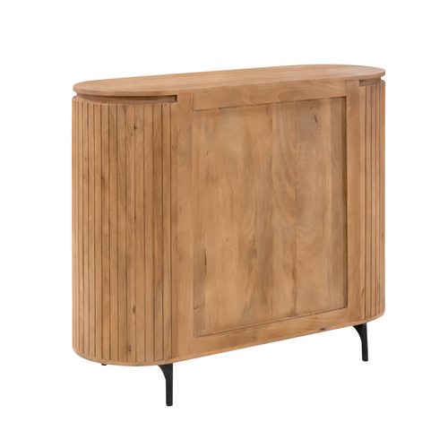 Starfurn  kabinet Lana - bruin - 45x115x100cm