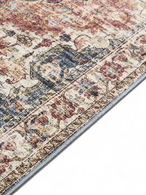 benuta loper George - veelkleurig - 80x240 cm