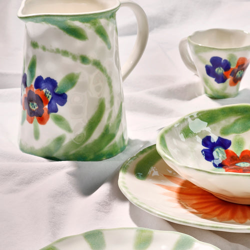 Salt & Pepper - Karaf 170cl Fleur - vtwonen shop