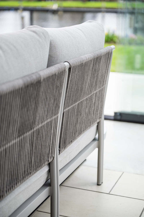 Frigole loungeset - 5-dlg. - taupe  -sand - valley sand - vtwonen shop