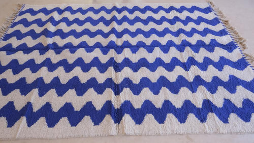 AFK Living vloerkleed Berber - handgemaakt - Wol - 203 x 294 cm - vtwonen shop