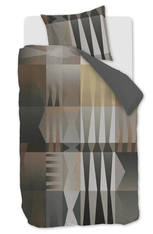 Beddinghouse dekbedovertrek Anna - 140x200/220 cm - naturel
