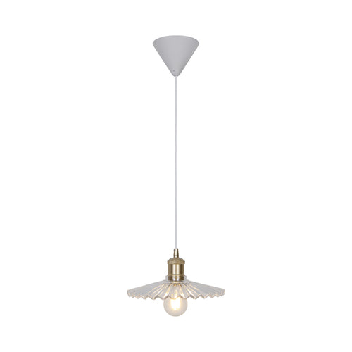 Nordlux Torina Hanglamp - Ø24cm - E27 - Transparant