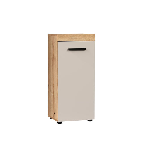 Calicosy - Badkamermeubel MINA - beige 36x31x81 cm