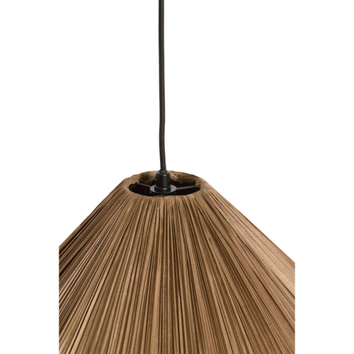 Light & Living hanglamp Verita - brons - Ø47cm