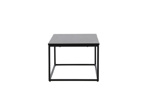 Rebellenclub Salontafel Chelva - 120 x 60 cm - Zwart