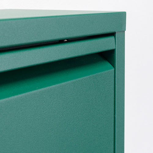 Kare Design Schoenenkast Caruso - groen - 3 laden