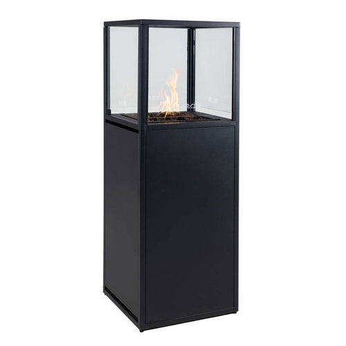 Cosi Fires Cosipillar dome zwart - vtwonen shop