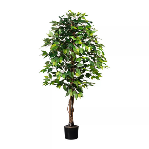 Flourify kunstplant - Ficus Benjamina - 150 cm - vtwonen shop