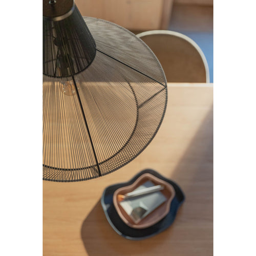 Zuiver Fairy Hanglamp Zwart/ Wit - vtwonen shop