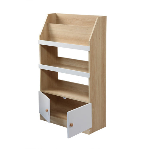 Calicosy - Kinderkamerrek - Licht hout - 25,5x62,8x106 cm