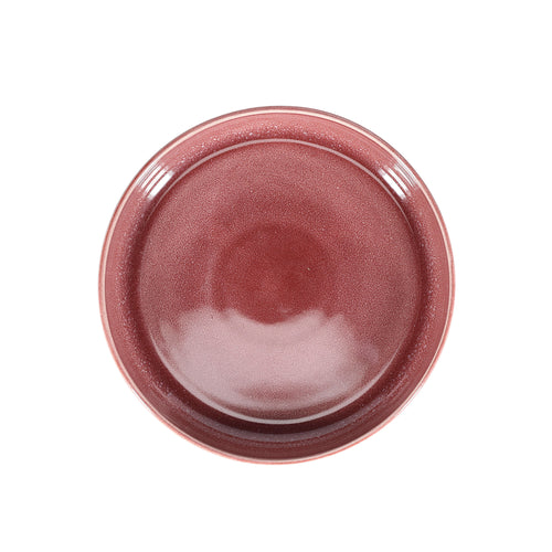 Ona - Serveerschaal 28xH7cm raspberry Duna