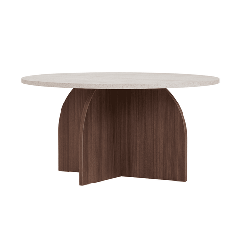 Calicosy - Salontafel CLOVER - 80x80x40 cm