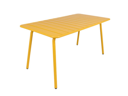 MaximaVida metalen tuinset Max okergeel 150 cm - vtwonen shop