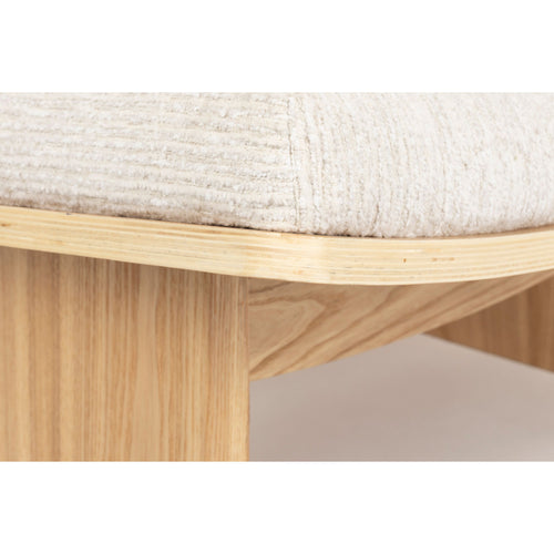 Zuiver Volana Fauteuil Beige