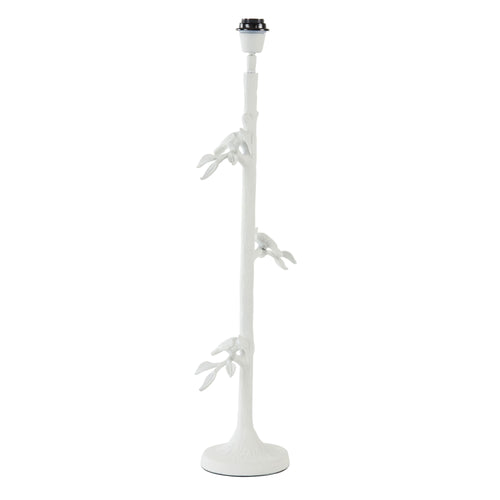 Light & Living lampvoet Branch - wit - Ø14cm - vtwonen shop