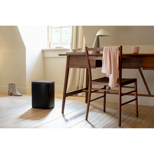Brabantia Bo Afvalemmer, 12 liter - Matt Black