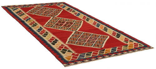 Vloerkleed MOMO Rugs Kelim Old 109 140x267 cm - vtwonen shop