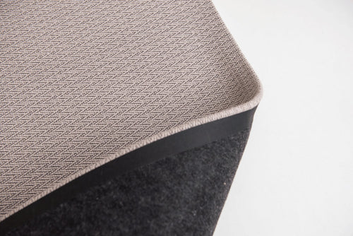 Jackies vloerkleed 8610 Zag - Beige - 140 x 200 cm