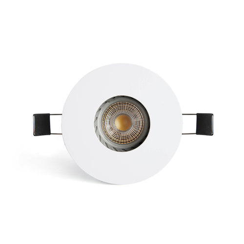 Faro Niva Niva Pinhole Inbouwspot Wit GU10