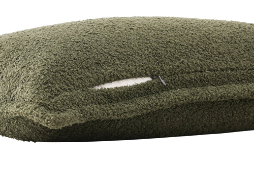 Rebellenclub Kussen Gaston - Donkergroen