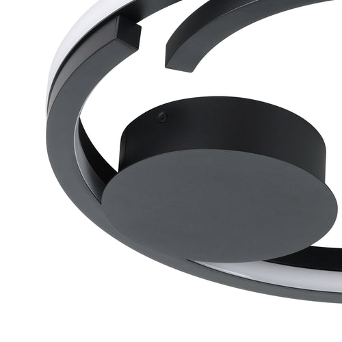 EGLO plafondlamp Mezzomonte