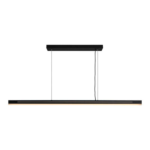 Nordlux Skylar Hanglamp - LED - 3000K - Zwart - vtwonen shop