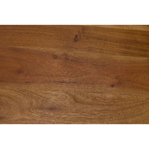 Dutchbone Morgan Bijzettafel Rond Hout - Bruin - vtwonen shop