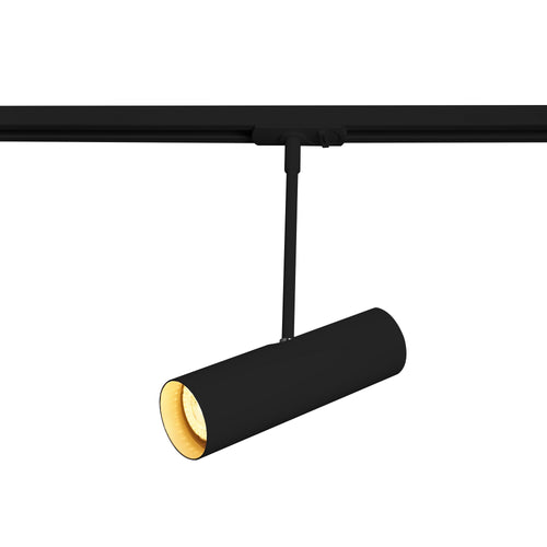 Nordlux Mib 6 Link - 1-Fase Railspot - Ø6cm - GU10 - Zwart