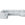 Cosmopolitan Design Modulaire panoramische hoekbank links Campi 7-zits, structurele stof lichtgrijs - 255x330x70cm