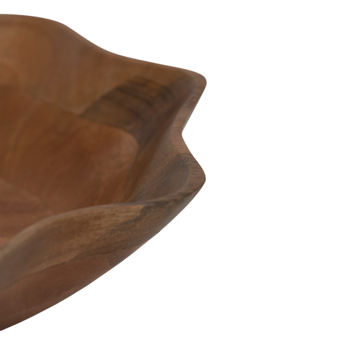 Urban Nature Culture Serveerschaal Bonnie - 40x39.5x10cm