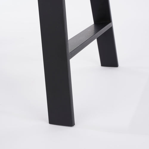 Mica Decorations  Plano Kruk - L46 x B32 x H46 cm - Vurenhout - Lichtbruin - vtwonen shop