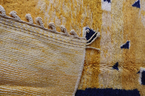 AFK Living vloerkleed Berber - handgemaakt - Wol - 300 x 400 cm