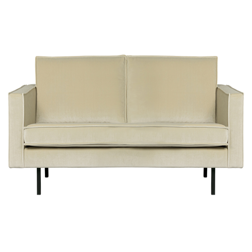 WOOOD 2-zits bank Rodeo - Velvet - Pistache - 85x150x86