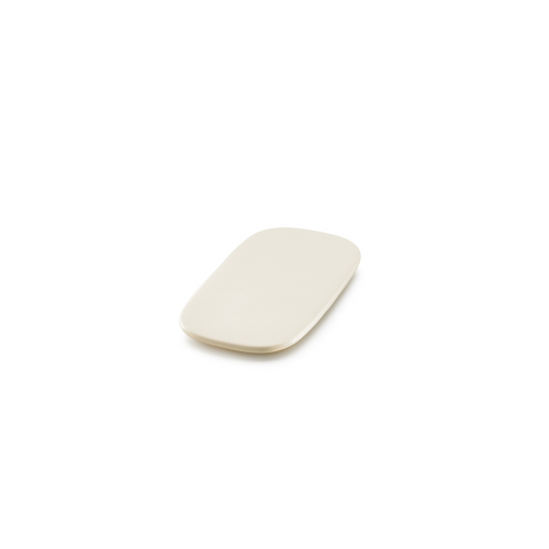 Lékué Springvorm Rechthoek+Keramisch bord 24cm