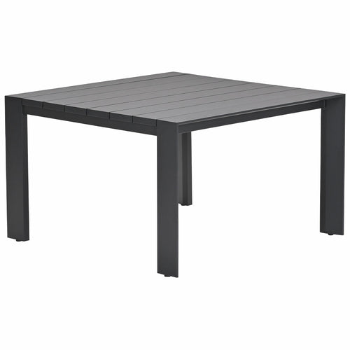 Garden Impressions lounge dining tafel Malakka donker grijs 111,5x111,5 cm - vtwonen shop