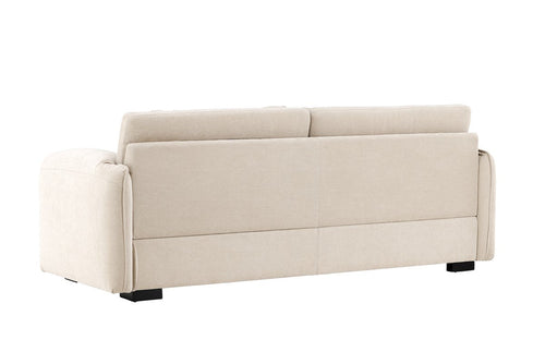 BRAM Bank Amara - Zits Bank - Beige
