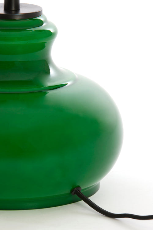 Light & Living lampvoet VERDE - Ø23x28.5cm - groen - vtwonen shop