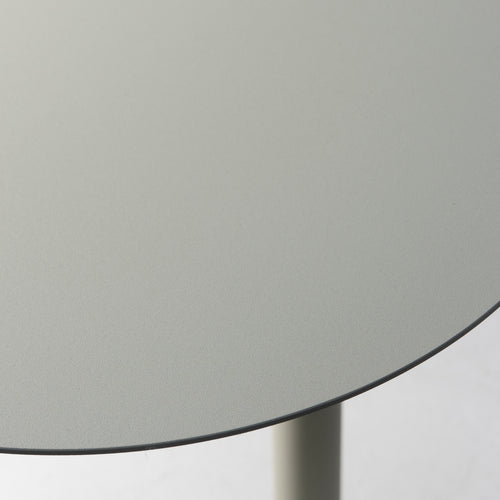 Spinder Design bijzettafel Sunny 50 - Greystone - Ø 40 - vtwonen shop