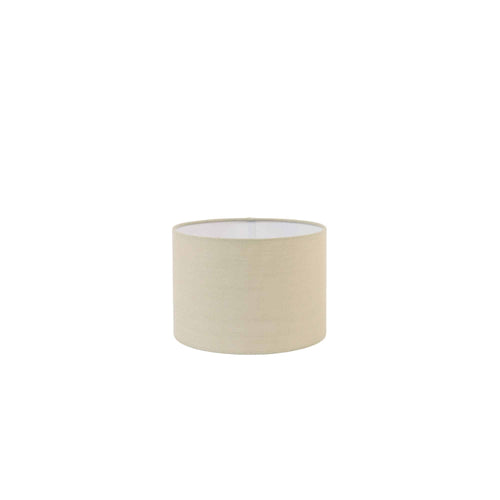 Light & Living lampenkap Linen - grijs - Ø25cm