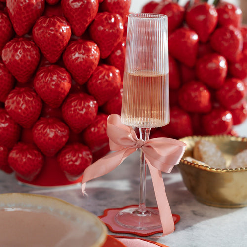 Kare Design Vaas aardbeien rood 30cm - vtwonen shop