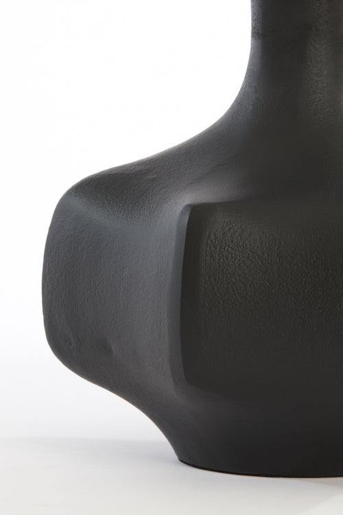 Light & Living lampvoet BARRIL - Ø19x25cm - zwart