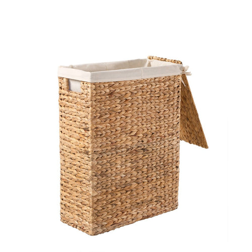 Calicosy - Wasmand MAYA - beige 21x45x60 cm