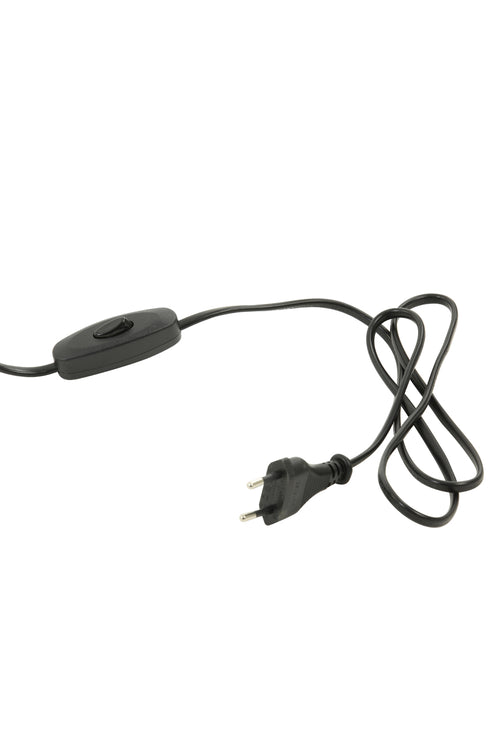 Light & Living lampvoet SEMUT - Ø11x34cm - brons - vtwonen shop